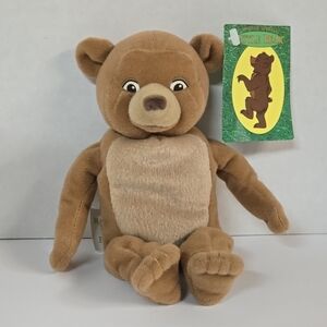 Brown Teddy Bear Plush Toy